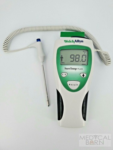 Welch allyn termometro - allyn,