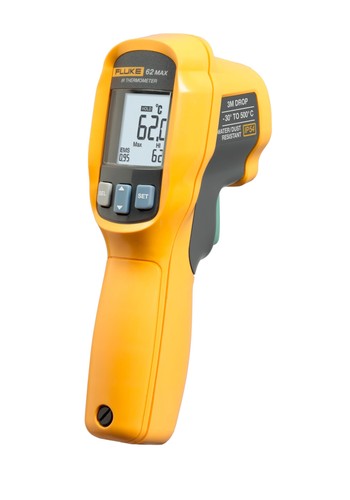 Fluke max termometro laser - fluke,