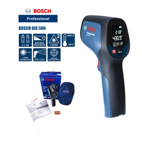 Bosch termometro gis 500 senza - bosch,