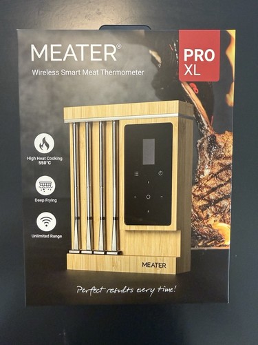 Meater pro termometro - pro,