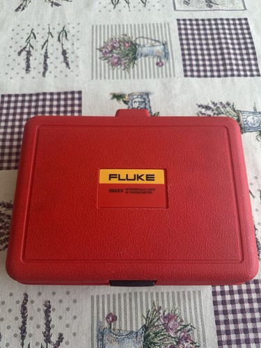 Fluke 568ex termometro - fluke,