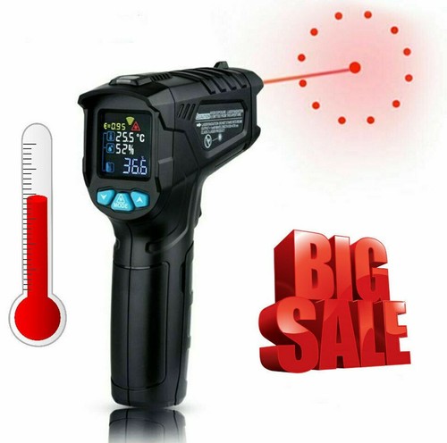Termometro infrarossi laser