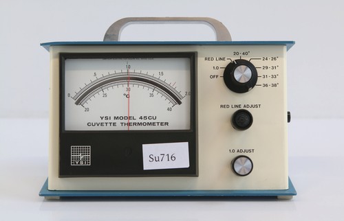 Ysi 45cu termometro cuvetta - ysi, a
