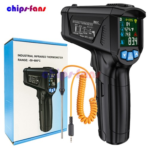 Termometro laser infrarossi - laser,