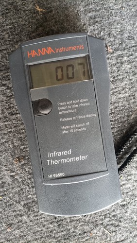 Hanna instruments termometro - hanna,