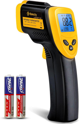 Infrared thermometer - infrared,