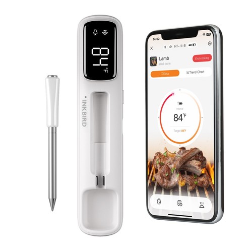 Inkbird 1000ft 305m wireless - inkbird, 1000ft/305m