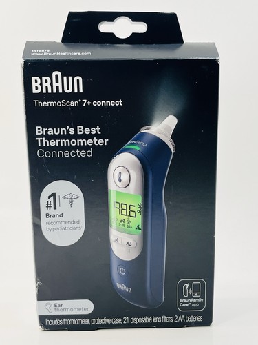Braun thermoscan connect - thermoscan,