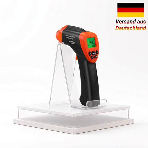 Termometro laser infrarossi