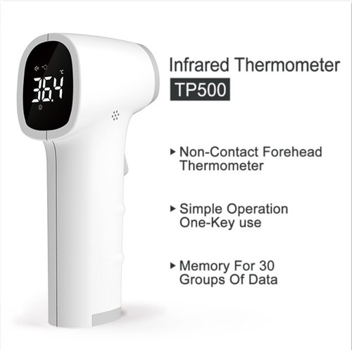 Termometro infrarossi led - infrarossi,