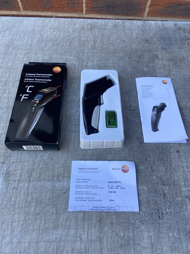 Testo 830 nuovo - 830-t2, con