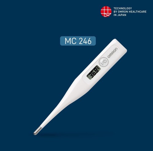 Omron eco temp basic - eco,