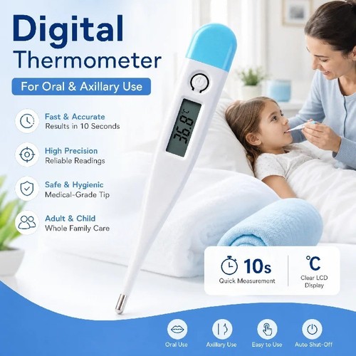 Termometro digitale bambino