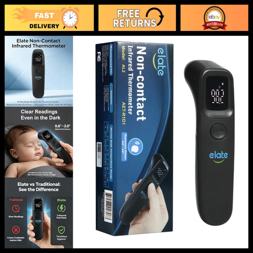 Non contact infrared forehead - non-contact,