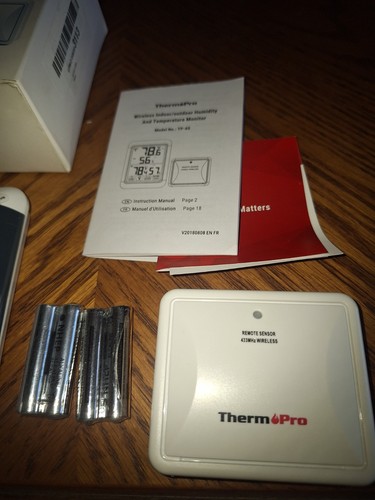 Thermopro termometro - thermopro,