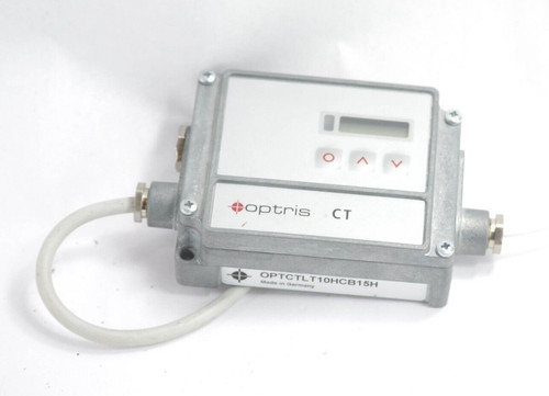 Optris optctlt10hcb15h - optris, ct