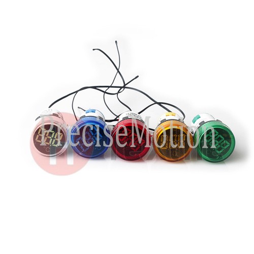 Termometro 22mm indicatore - 22mm,