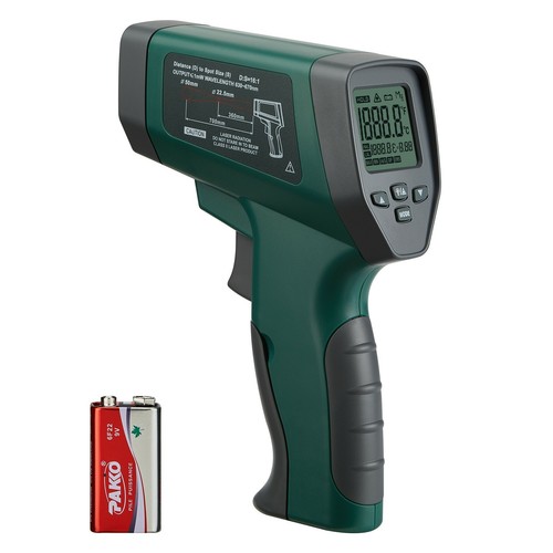 Misuratore pistola temperatura