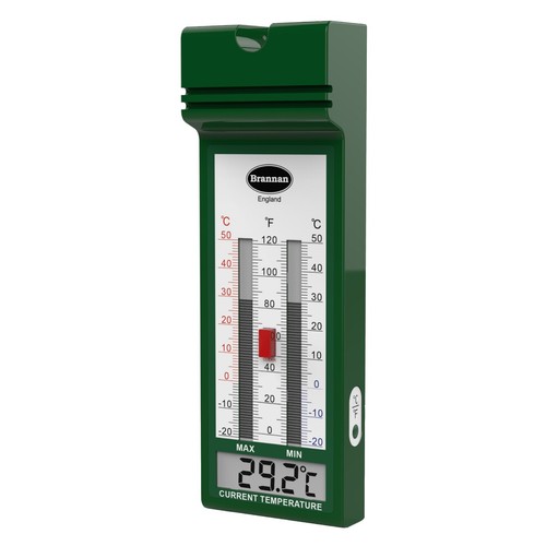 Termometro digitale max min