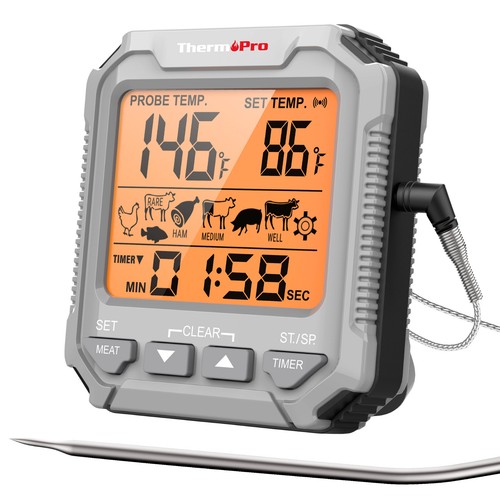 Temppro tp716 termometro - tp716,