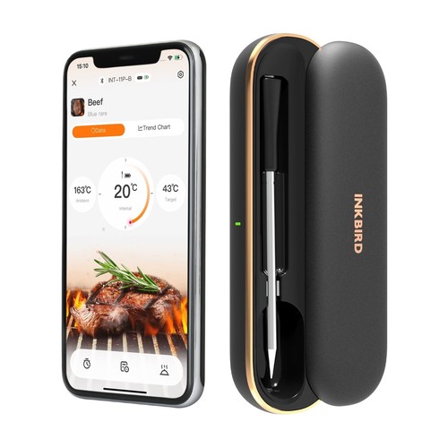 Inkbird bluetooth meat - inkbird,