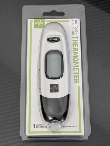 Termometro touchless fronte