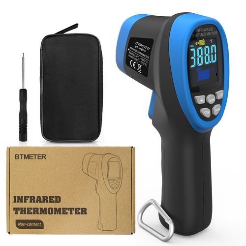 Btmeter pirometro laser - pirometro,