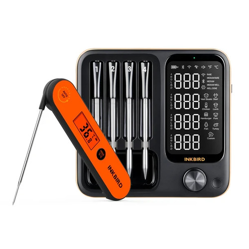 Inkbird wireless termometri - inkbird,