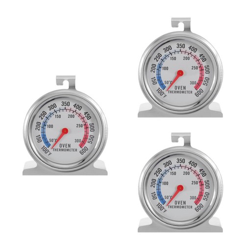 3pz termometro forno - termometro, da
