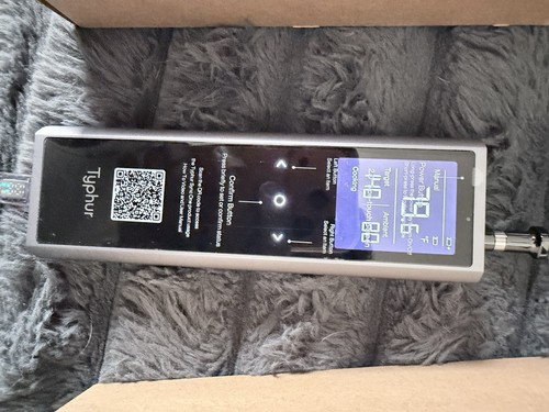Termometro wireless typhur - wireless,