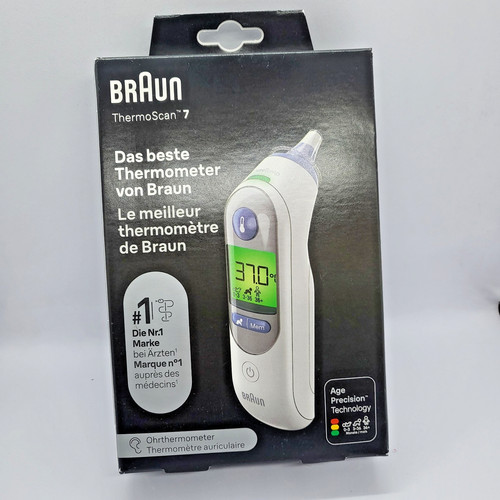 Braun thermoscan irt6520 - braun, 7