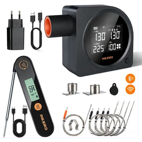 Inkbird regolatore ventilatore - regolatore,