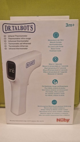 Nubi talbot s termometro - dr., talbot's