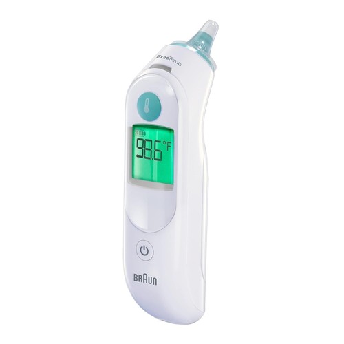 Braun thermoscan termometro - braun,