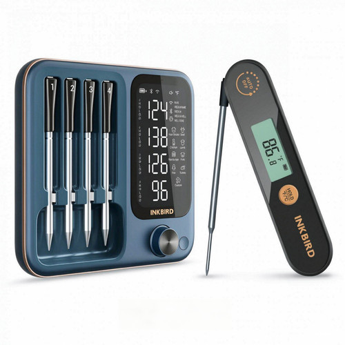 Inkbird termometro carne - inkbird,